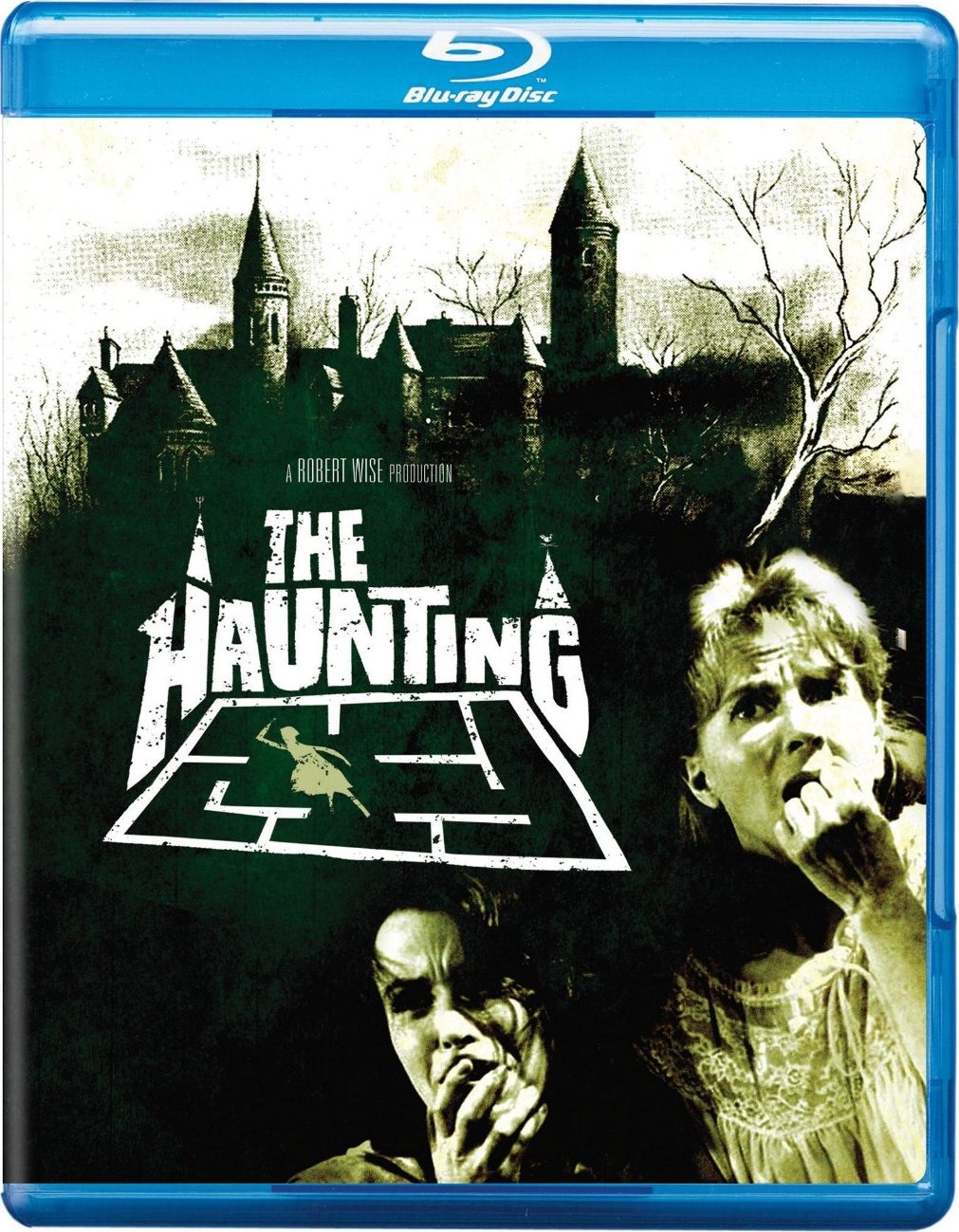 55 Top Photos The Haunting 1963 Full Movie / The Haunted Palace (1963) Stars: Vincent Price, Debra ...