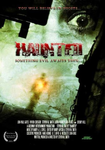 Film Review: Haunted (2013) | HNN