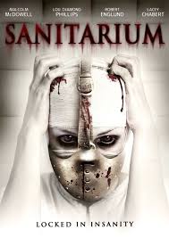 Santitarium-DVD