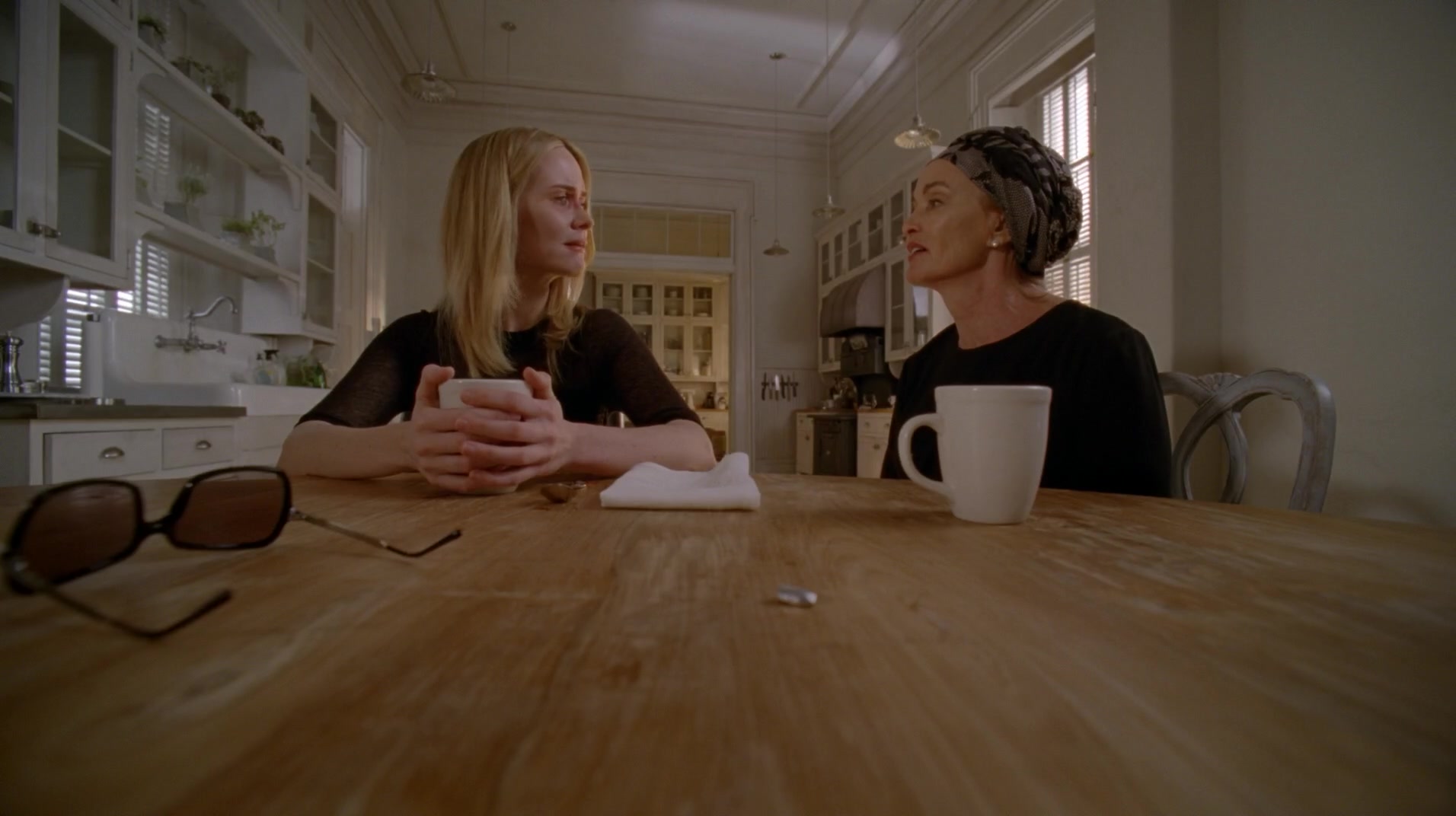 Podcast: American Horror Story Fan Podcast - Coven - Eps 08 - The Sacred Ta...