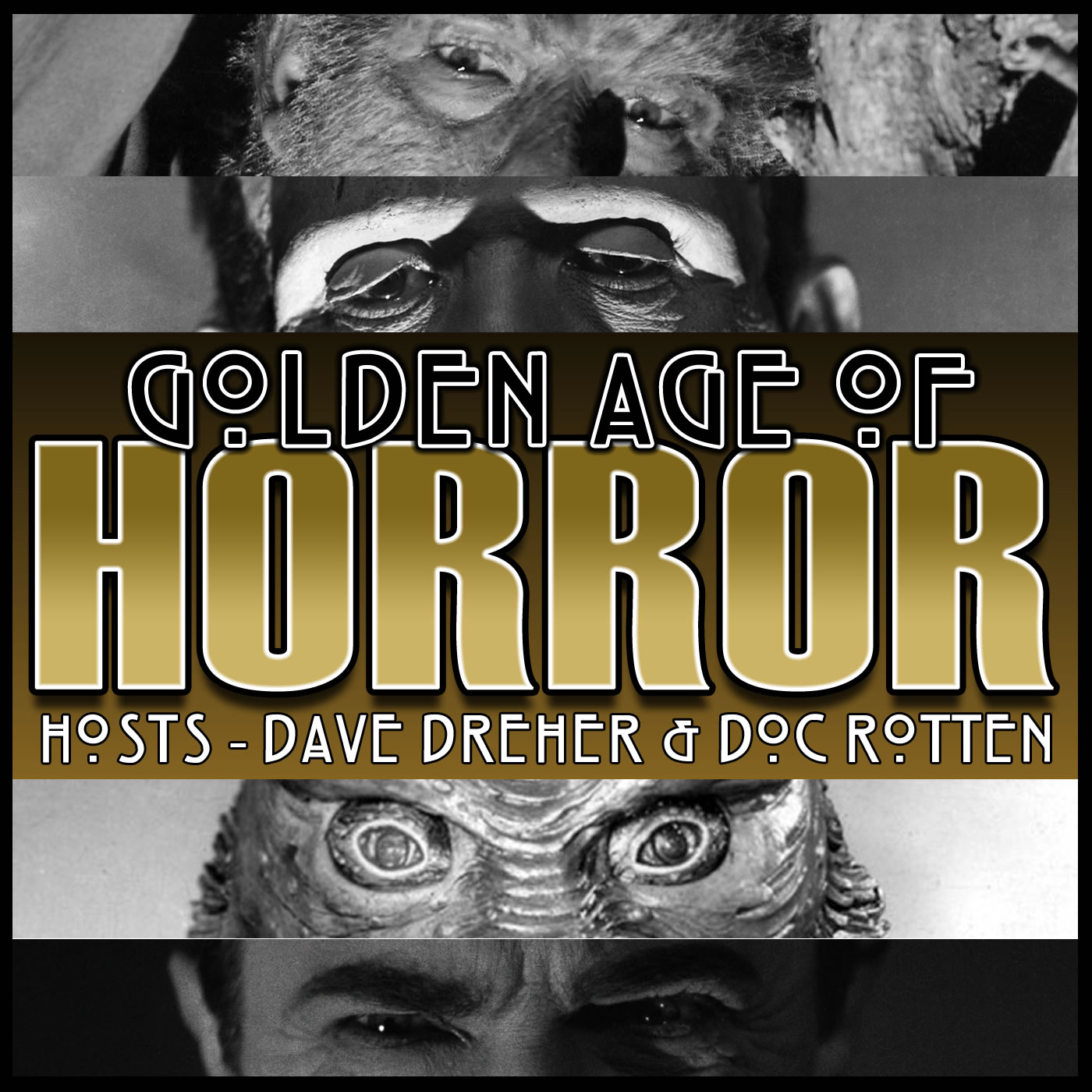 Podcast: The Golden Age of Horror - Eps 1 | HNN