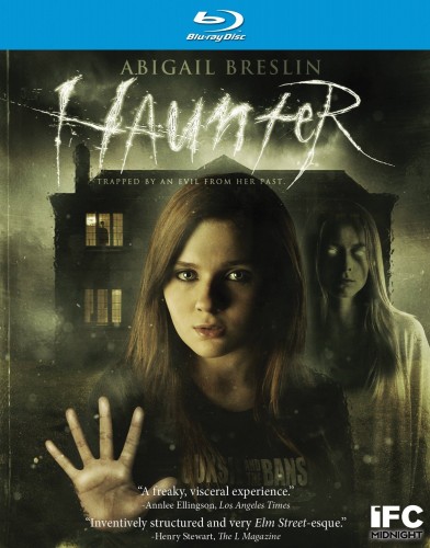 Haunter-bluray