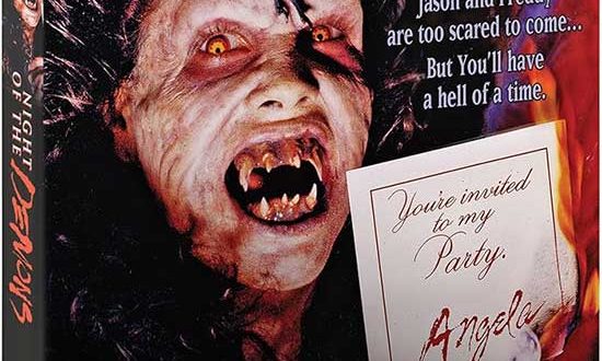 #Film Review: Night of The Demons (1988) Watch Online