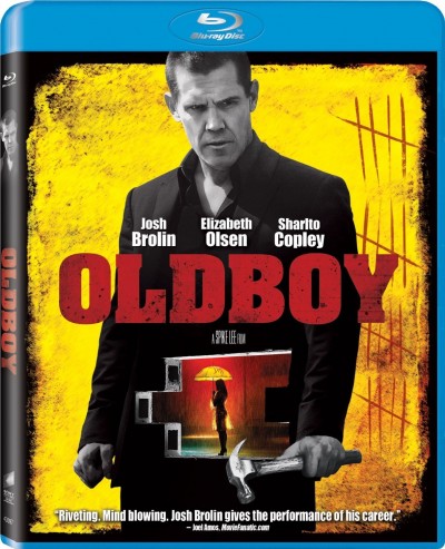 Oldboy-Bluray