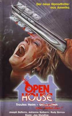 Film Review: Open House (1987) | HNN