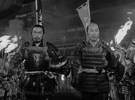 Film Review Throne Of Blood 1957 Hnn