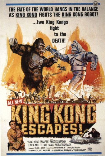 king-kong-escapes