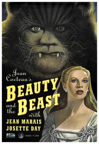 Beauty & The Beast poster 1