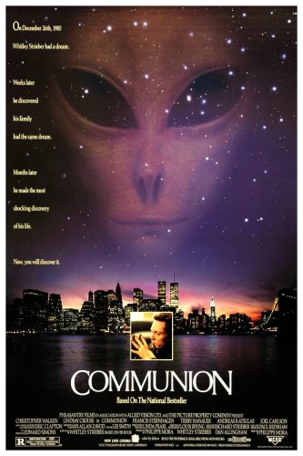 Communion poster