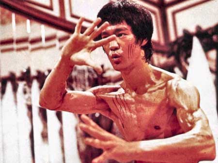 bruce lee film enter the dragon full movie