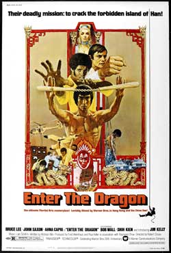 enter the dragon film