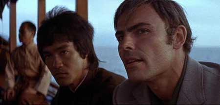 enter the dragon full movie 1973