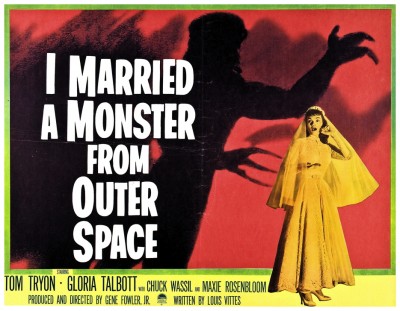 I Married A Monster lobby card