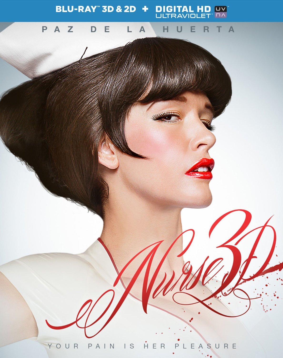 2013 Nurse 3-D