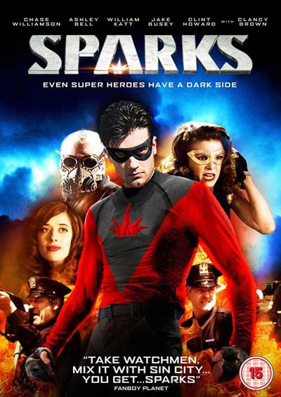 مشاهدة فيلم Sparks مترجم اون لاين