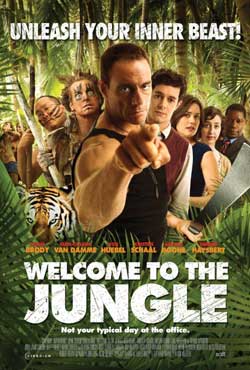 Film Review: Welcome to the Jungle (2013) | HNN