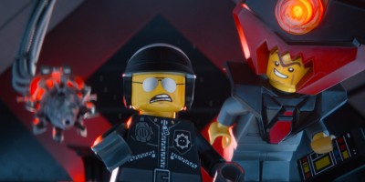 Film Review The Lego Movie