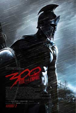 Film Review: 300: Rise of an Empire (2014)