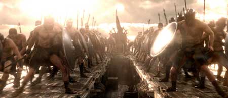 Film Review: 300: Rise of an Empire (2014) | HNN