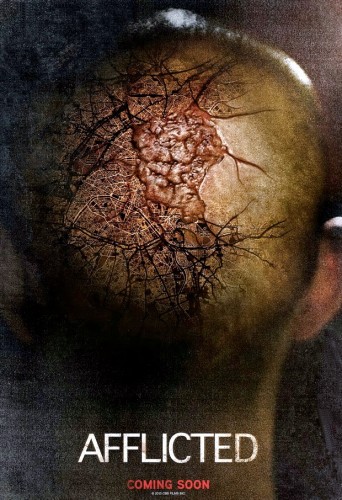 Afflicted.Poster