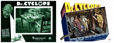 Dr Cyclops lobby cards 3