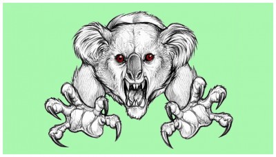 Drop Bears design 2