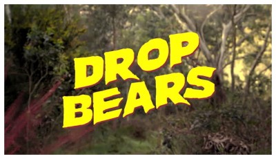 Drop Bears title