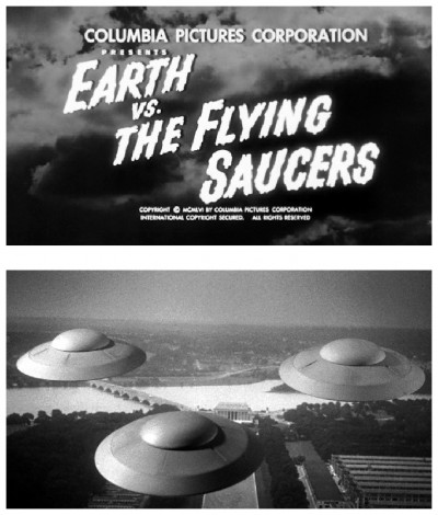 Earth Vs Flying Saucers photos 1