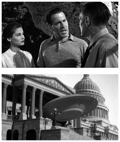 Earth Vs Flying Saucers photos 3