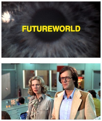 Futureworld photos 1