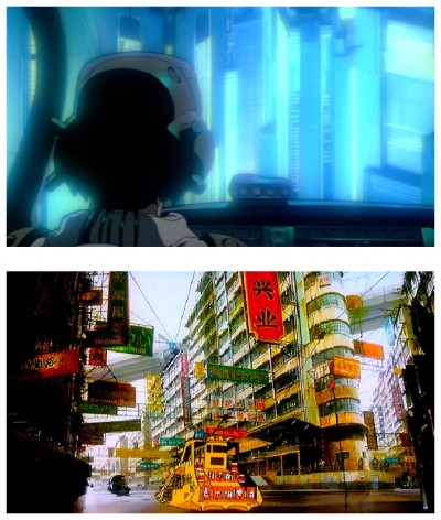 Ghost In The Shell photos 5