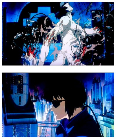 Ghost In The Shell photos 8