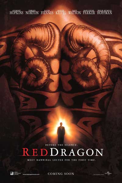 movie review red dragon