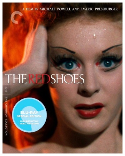 Red Shoes DVD