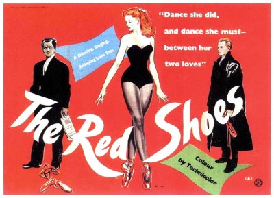 Red Shoes quad