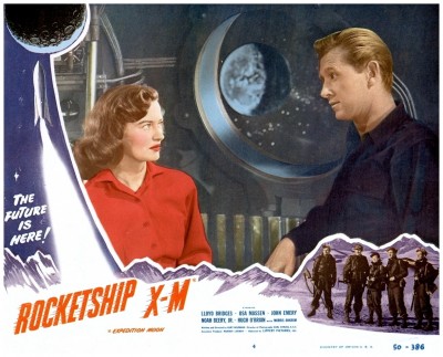 Rocketship XM lobby card 4