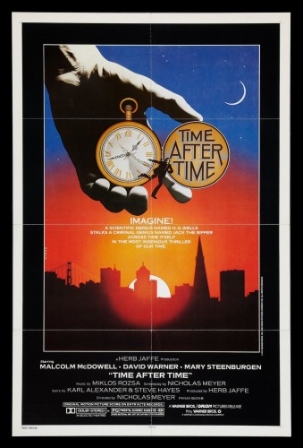 TIME AFTER TIME