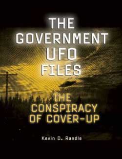 The-Government-UFO-Files-The-Conspiracy-of-Cover-Up-Book