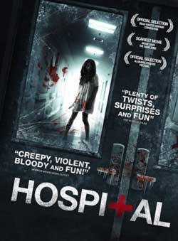 hospital horror movie review