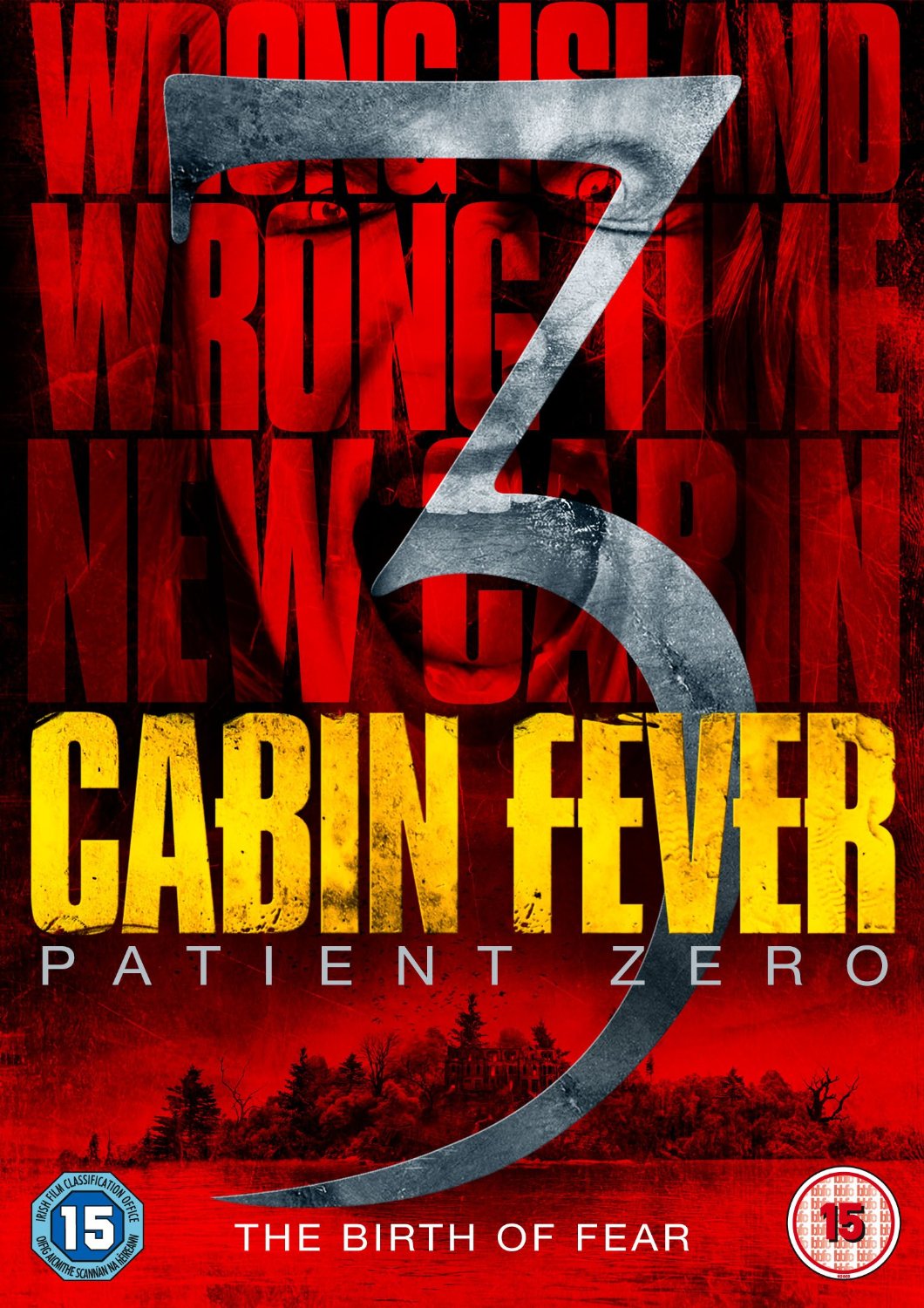 Film Review Cabin Fever Patient Zero 2014 Hnn