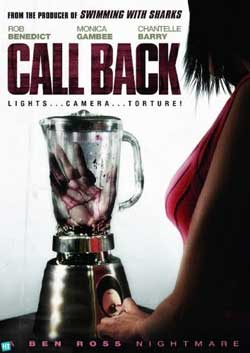 Film Review: Call Back (2009)