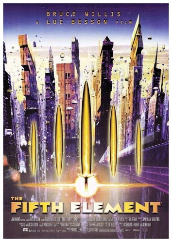 Fifth Element poster