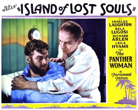 Island Of Lost Souls lobby card 5