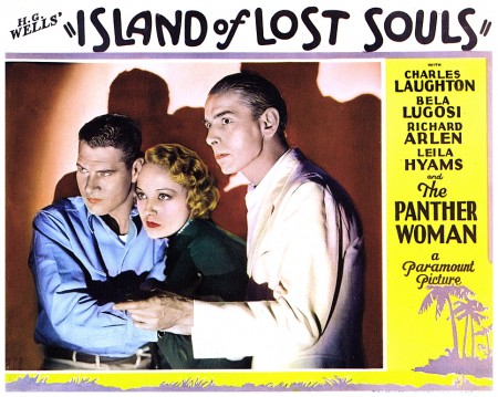 Island Of Lost Souls lobby card 7