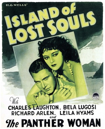 Island Of Lost Souls poster 2