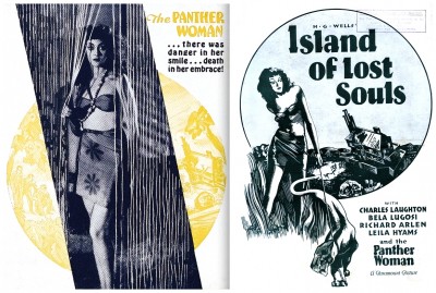 Island Of Lost Souls posters 1