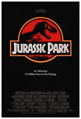 Jurassic Park poster