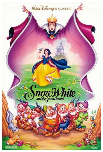 Snow White poster