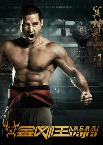 the wrath of vajra (2013)