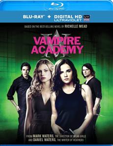 Vampire-Academy